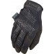 Перчатки Mechanix Tactical Original Covert | цвет черный | (MG-55-BLK)